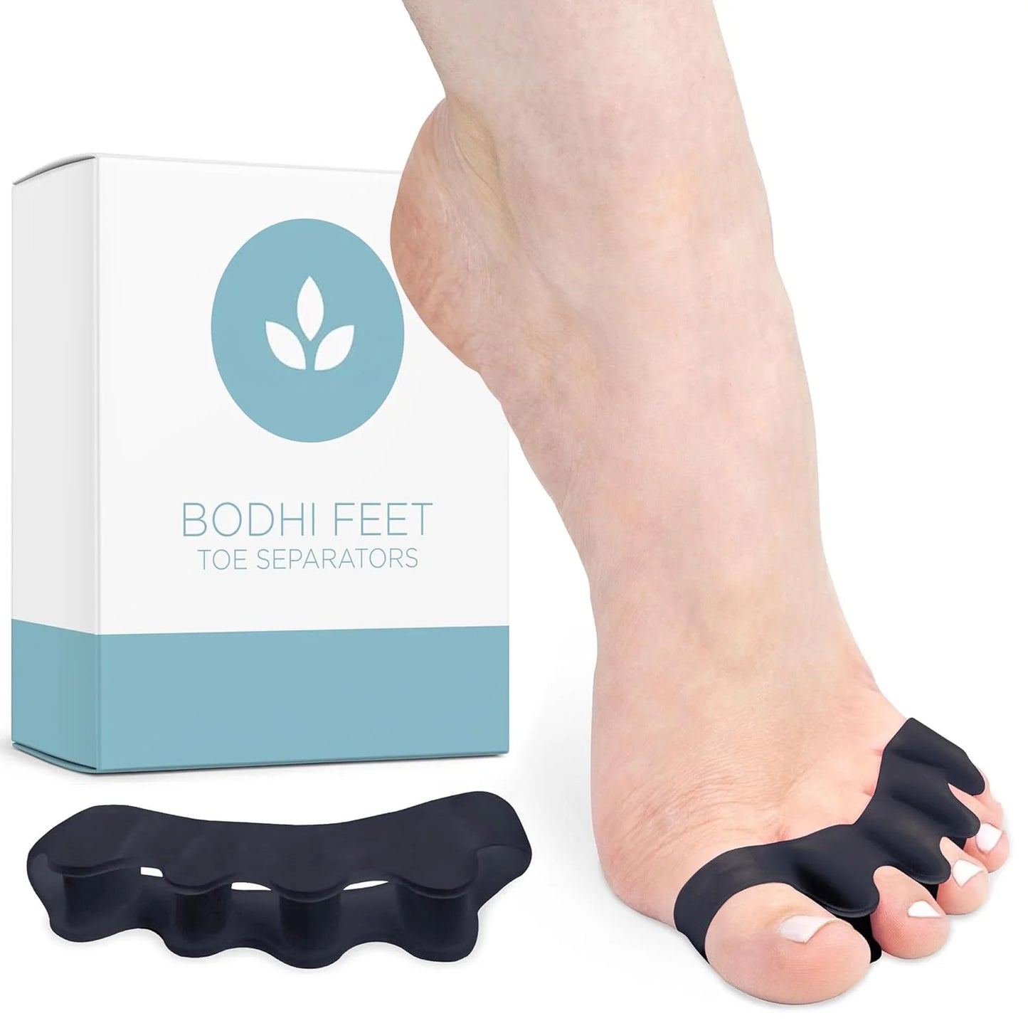 Toe Separators – Bunion Corrector & Toe Spacers for Men & Women